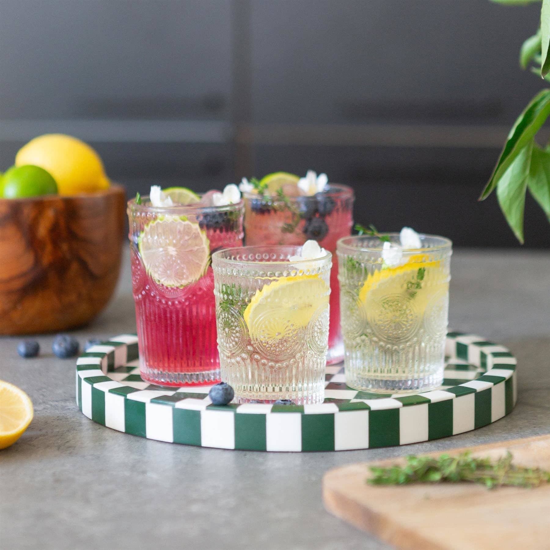 Rinkit Ltd – Großhandel Cocktail-/Schnapsglas – 350 ml Amore Highball-Glas4