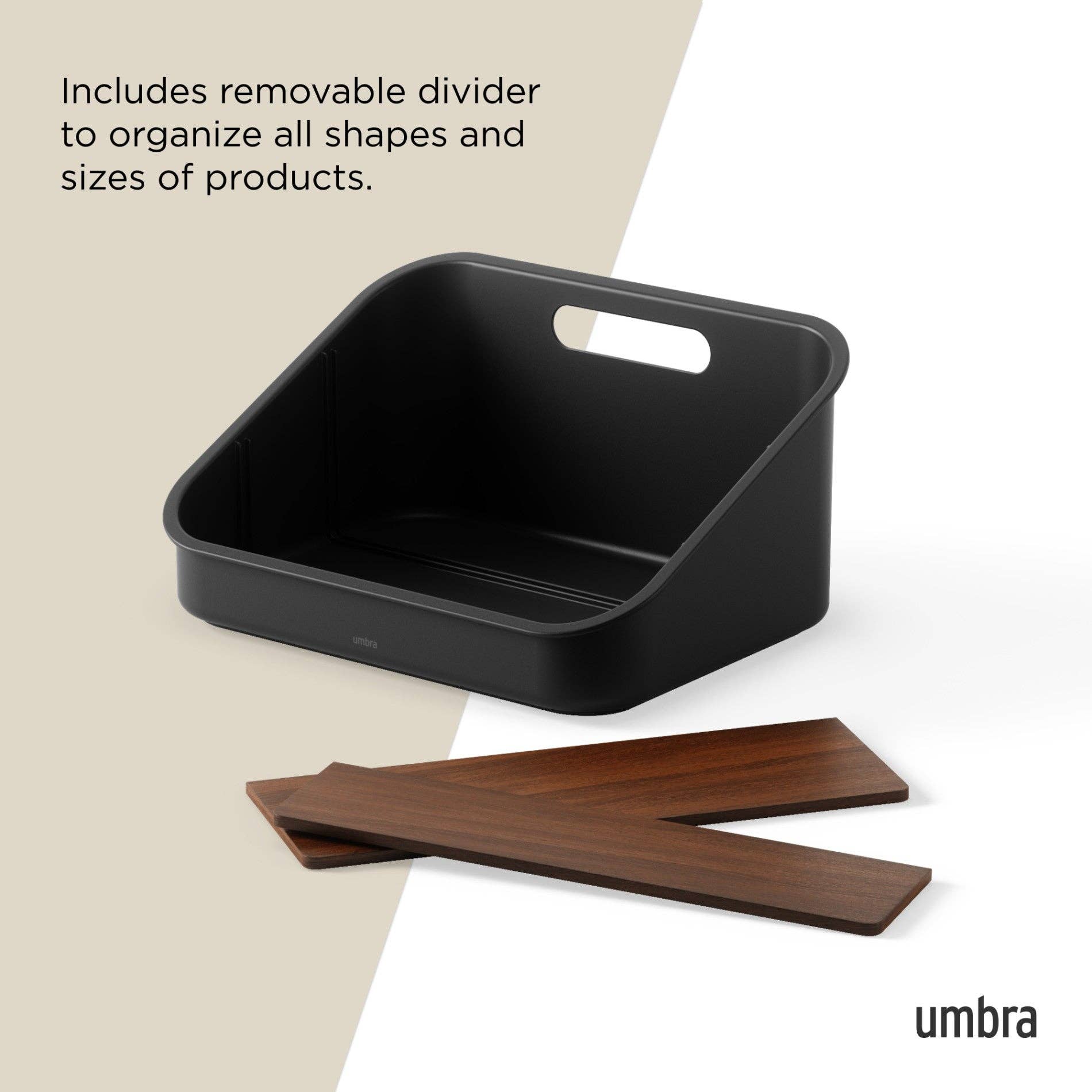 Umbra (CAN) - Vente Rangements/organisateurs de cuisine - Organiseur de paquets Bellwood12