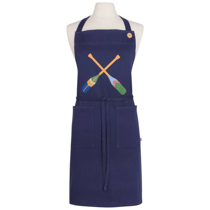 Now Designs by Danica - Wholesale Apron - Voyage Spruce Apron