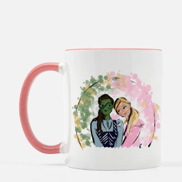 Jennifer Vallez - Wholesale Coffee Mug - Wicked Mug0