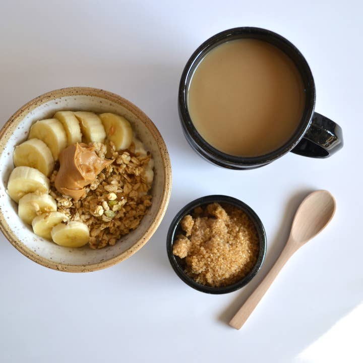 Premadasa - Wholesale Condiment/Dip Bowl - Rustic Tiny Pinch Pot | Speckled | Minimalist | Boho | Bohem5