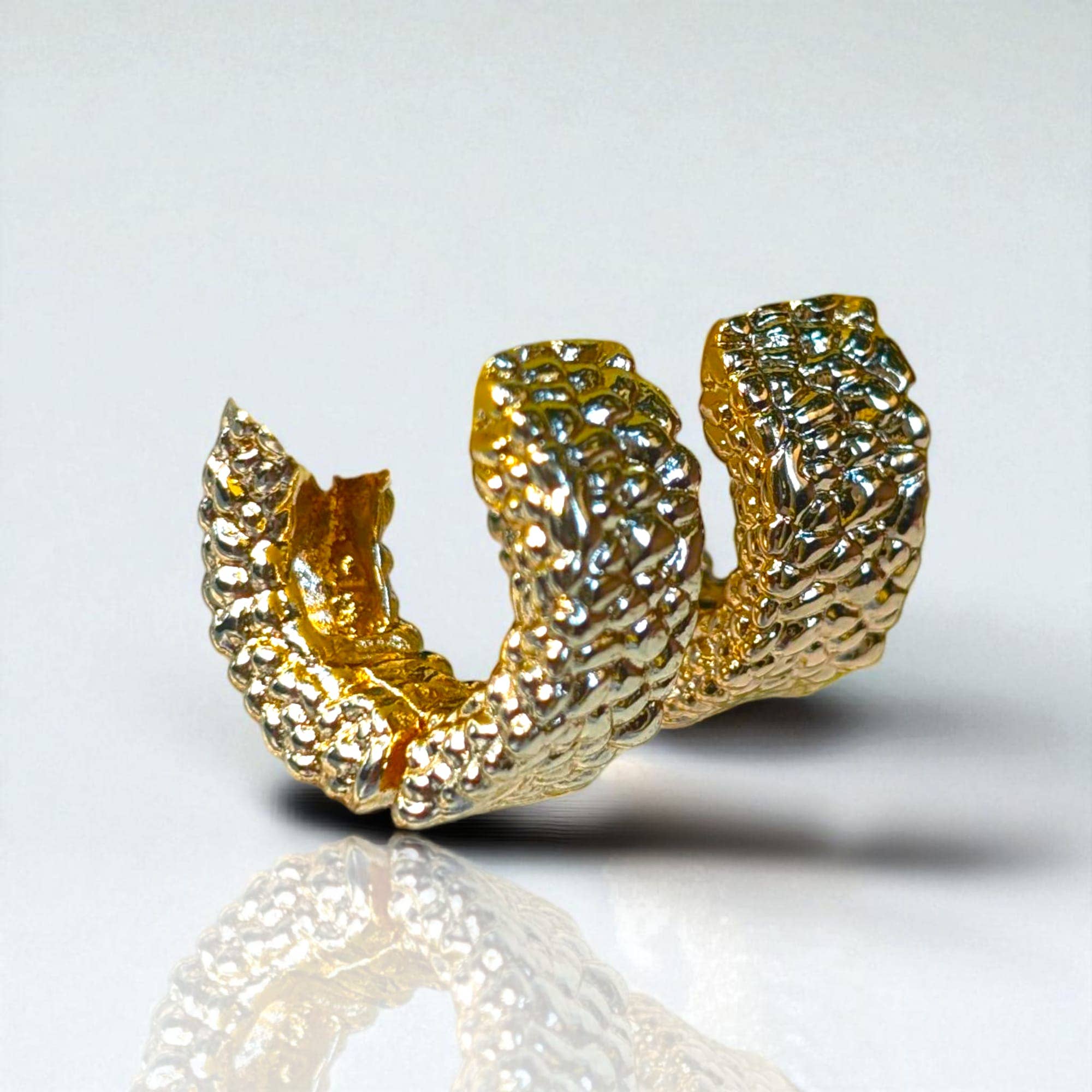 ZEYZEY - Wholesale Hoop Earrings - Gold Hoop Earrings1