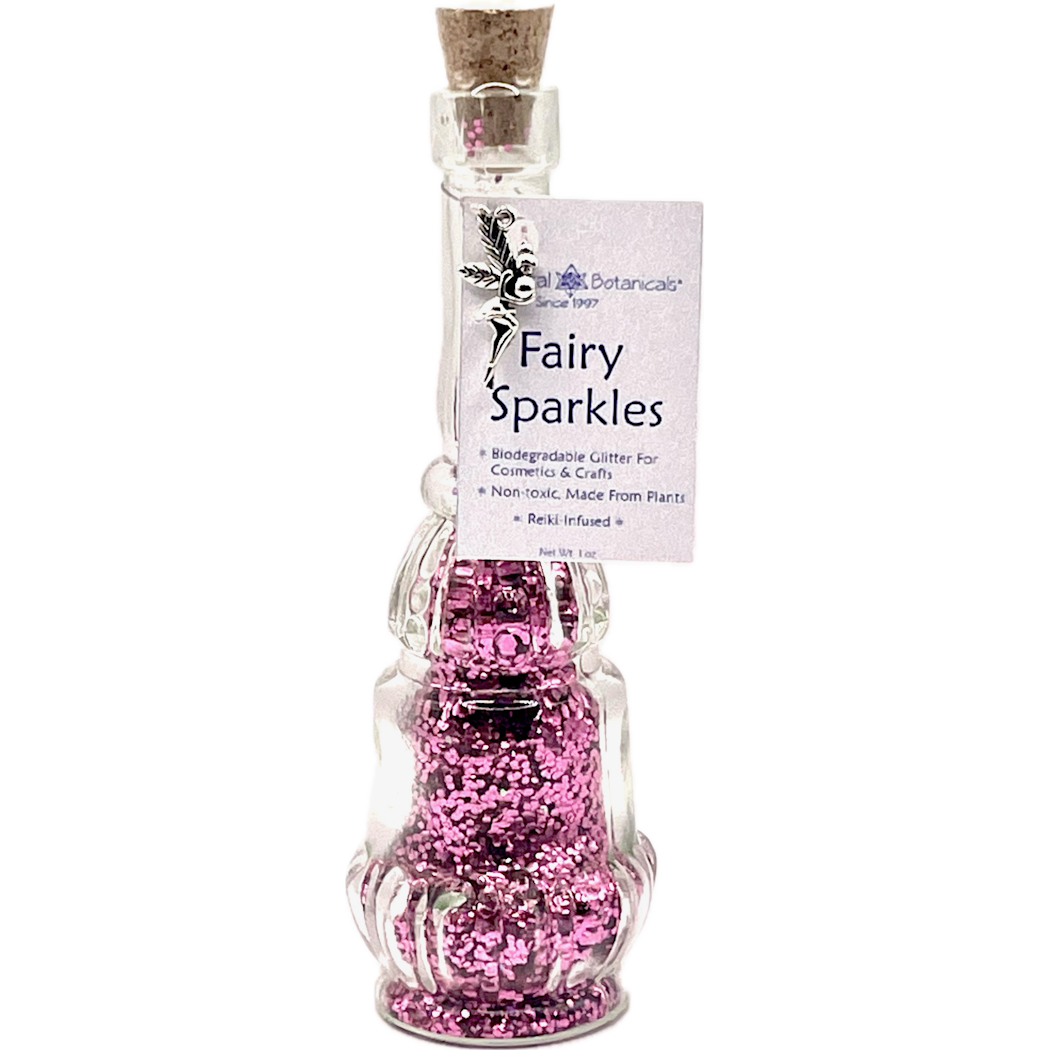 Magical Botanicals - Wholesale Body Glitter/Shimmer - Fairy Sparkles Biodegradable Glitter1