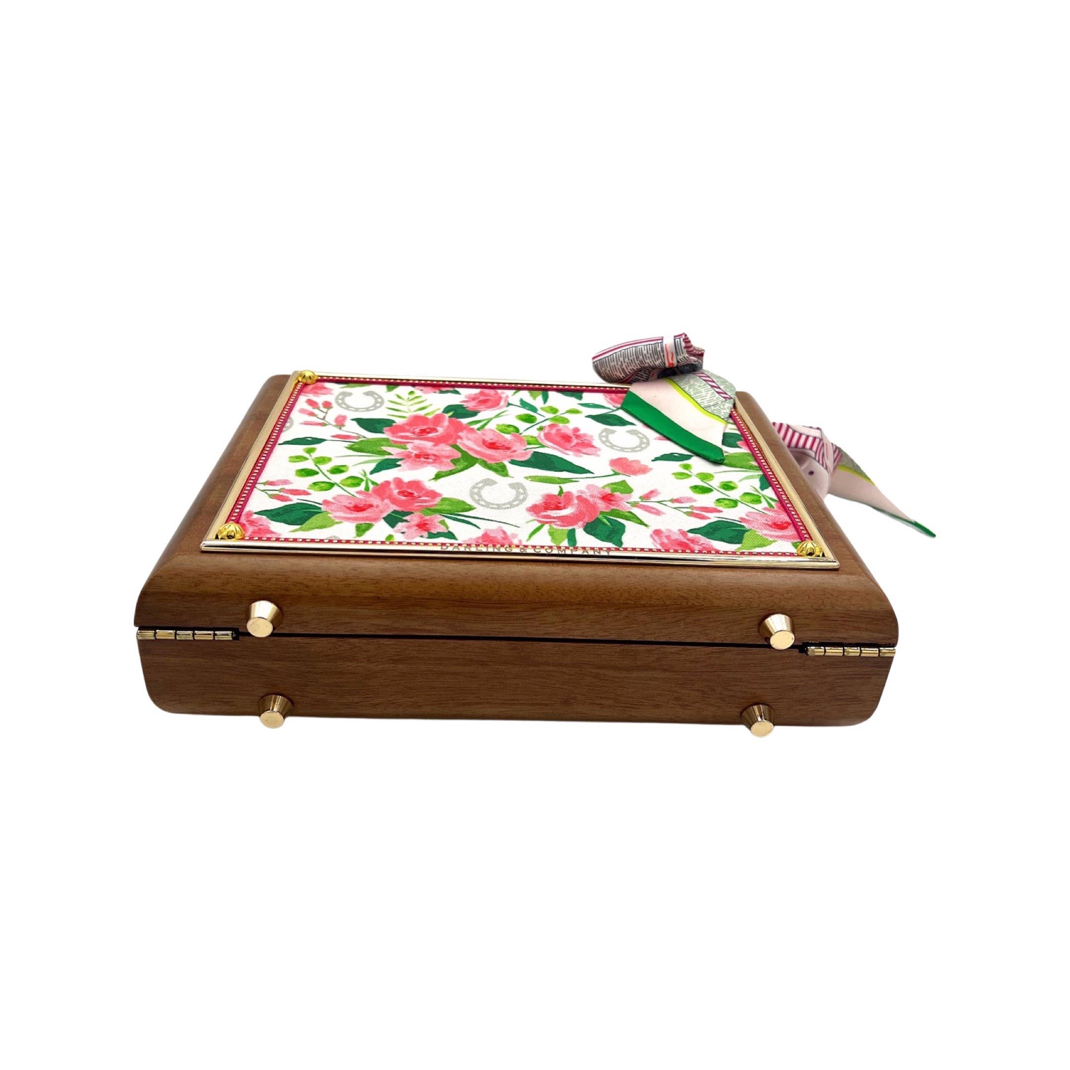 Darling and Company - Vente Sac à main avec poignée sur le dessus – femme - Sac Rosy Rider3