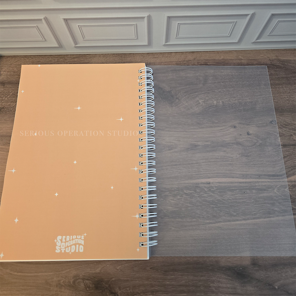 SeriousOperationStudio - Wholesale Sticker - Cozy Bookish Reusable Sticker Book2