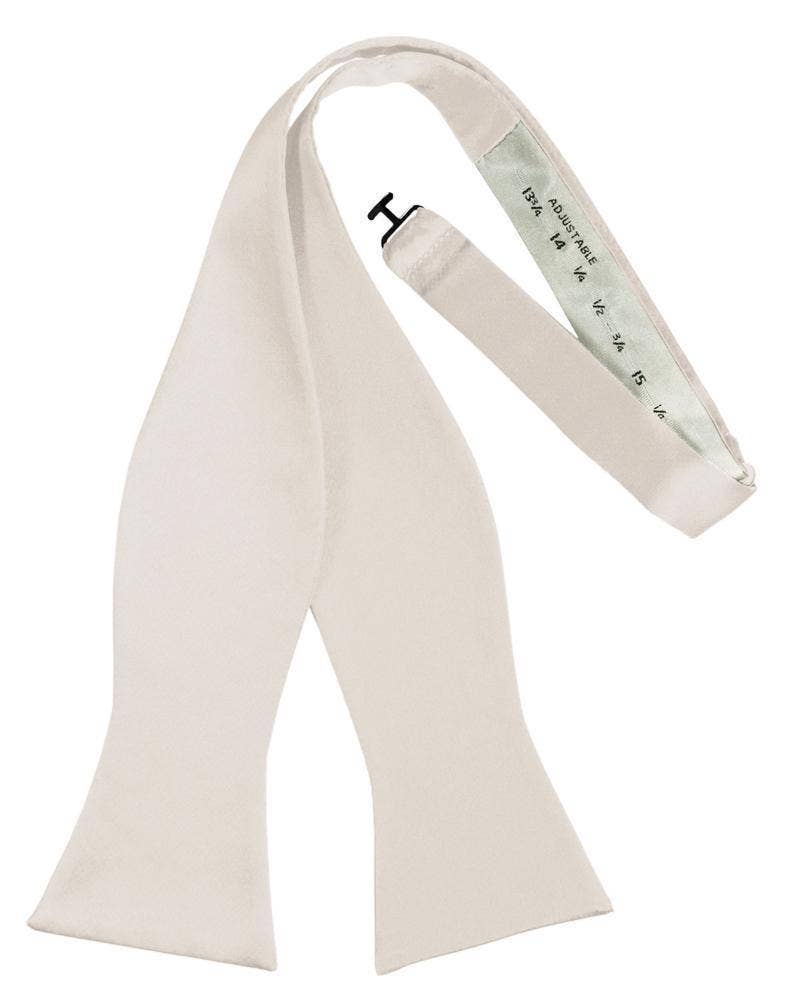 Tux-USA® – wholesale Bow Tie - Men’s – Luxury Satin Bow Tie - Self Tie1