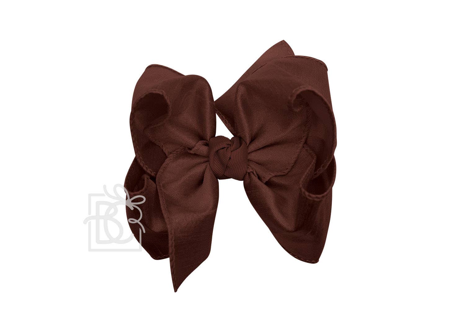 Beyond Creations, LLC - Wholesale Hair Bow - Kids - SILK BOW ON CLIP24