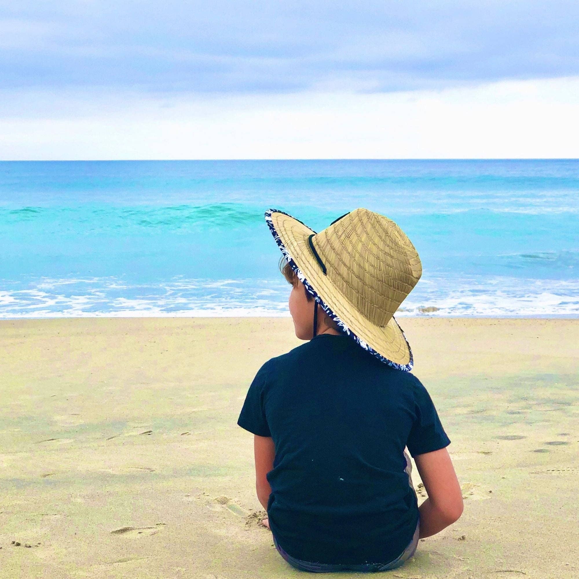 GROM SQUAD – Engroshandel Hue - Børn – GS Palms Lifeguard Hat5