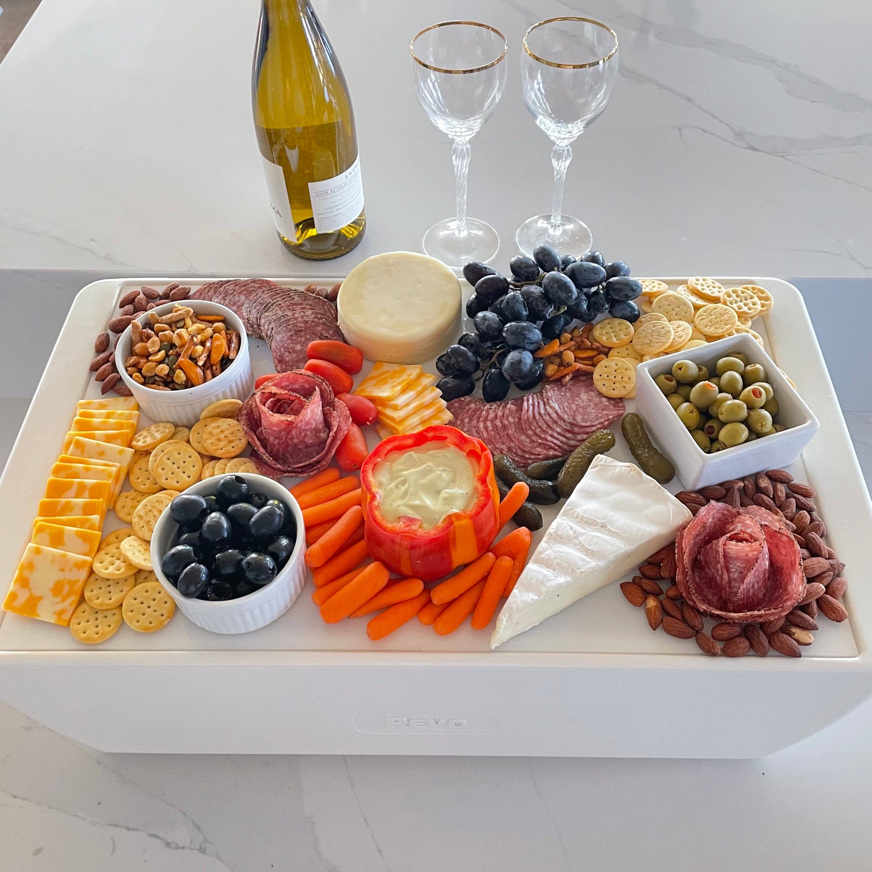 REVO Coolers - Vente Planche à découper - Dubler Chill Boards™7