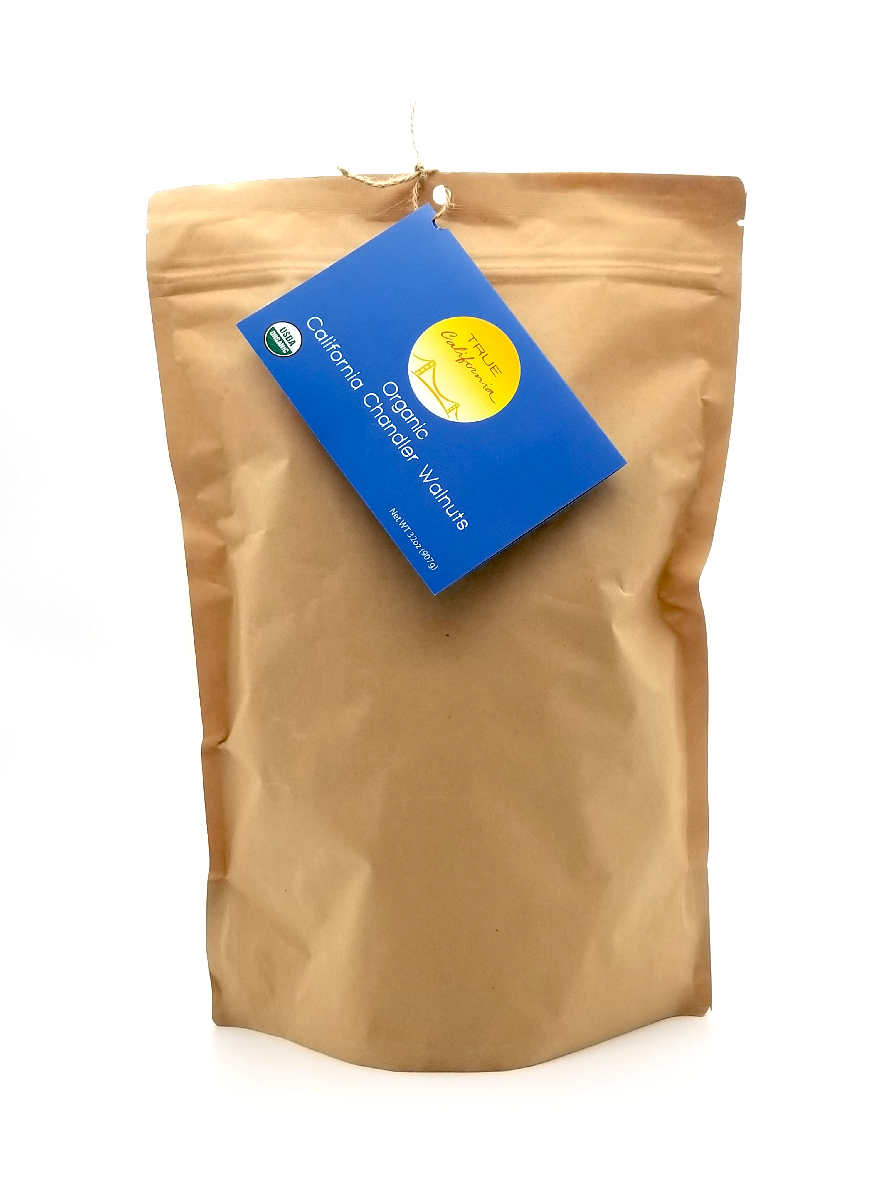 True California Organic Nuts: Pistachios, Almonds, & Walnuts - Wholesale Nuts - Organic Chandler Walnuts7