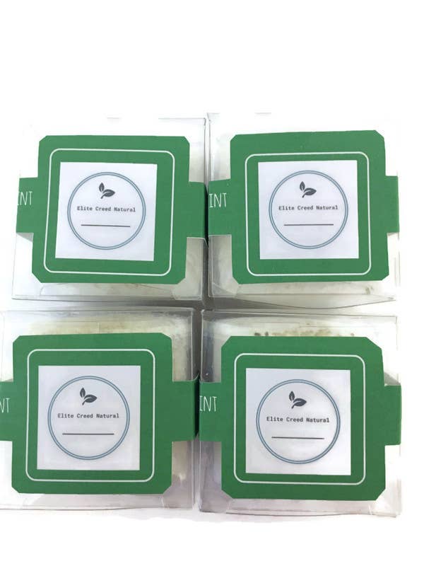 Eucalyptus Spearmint Shower Steamer for wholesale by Elite Creed Natural LLC