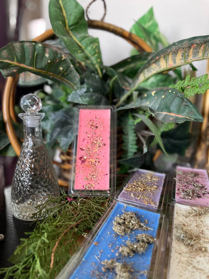 Love Intention Wax Melt for wholesale by Wholesomeology