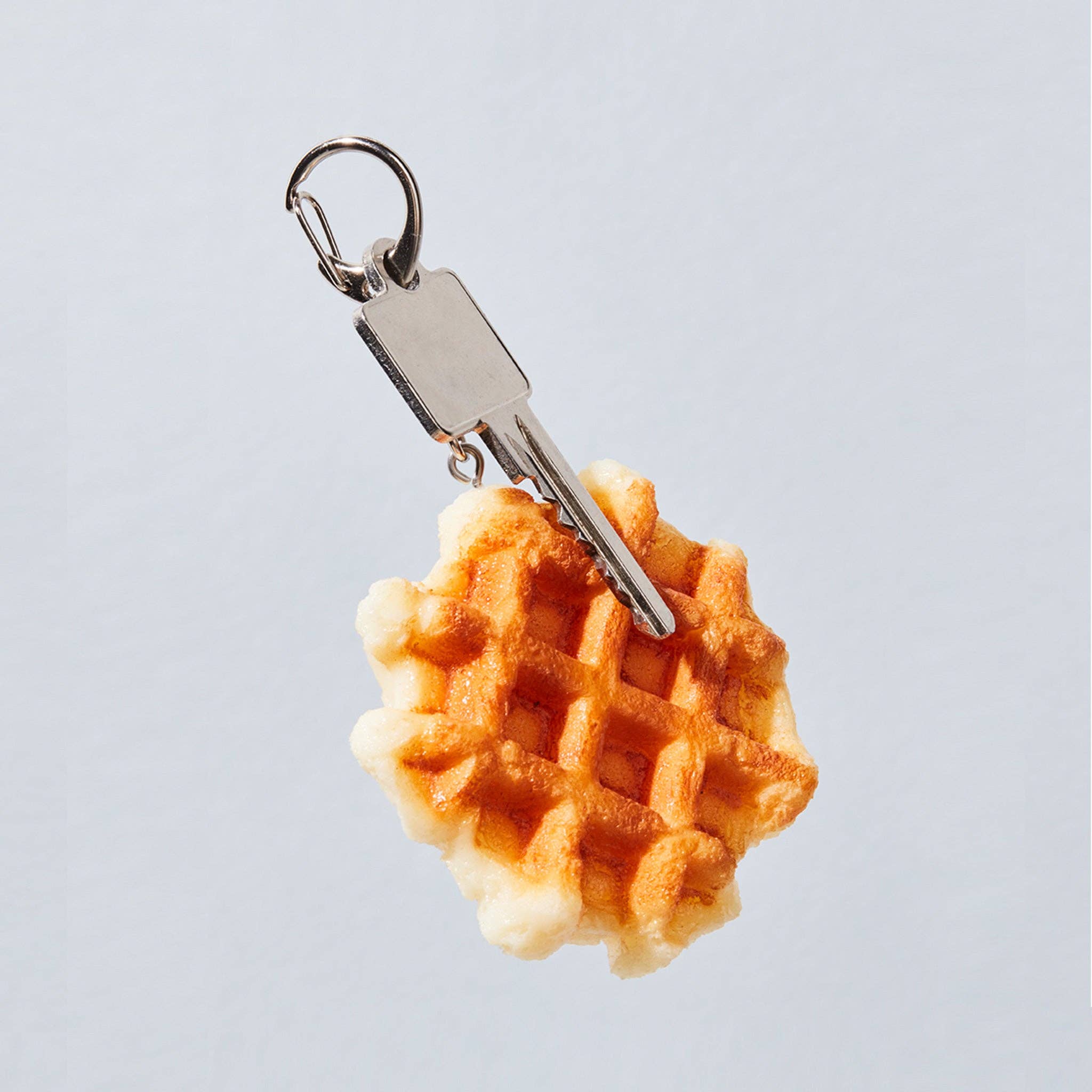 oishy – wholesale Nyckelring - Unisex – Walter Waffle nyckelring1