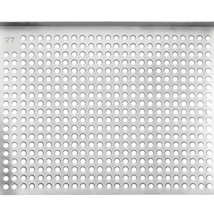 Fox Run Brands - Wholesale Grill Pan/Griddle - Outset Stainless Steel Grill Topper Grid, 11" x 17"