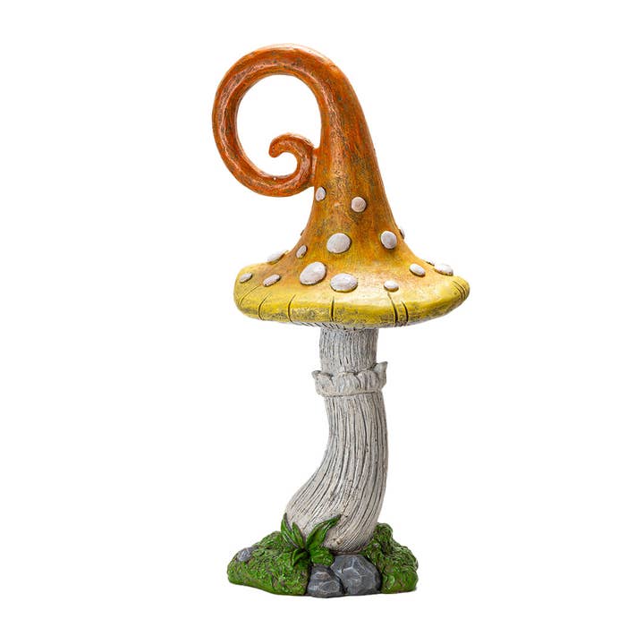Pacific Trading - Wholesale Outdoor Ornament/Decor - Toadstool Mushroom Home and Garden Decor