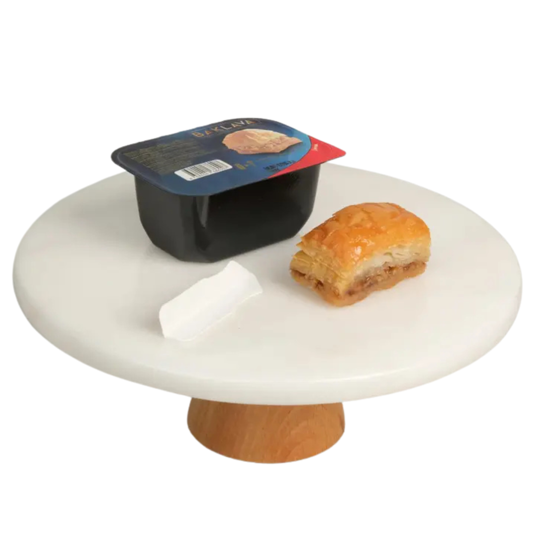 Aladdin – Engroshandel Cookie – Payna | Valnød Baklava familiestørrelsesæske - 48 enkeltserveringsskiver1