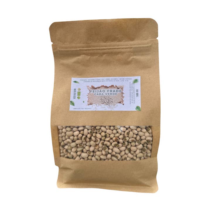 Haricot Cornille Vert Bio | Traditionnel, Végan et Écologique pour la vente par Geocakes