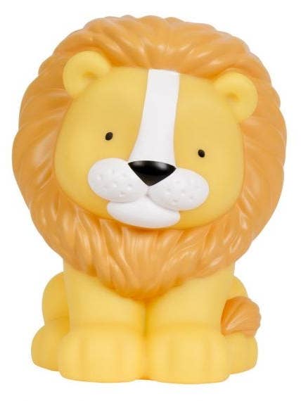 Veilleuse lion pour enfant pour la vente par A Little Lovely Company
