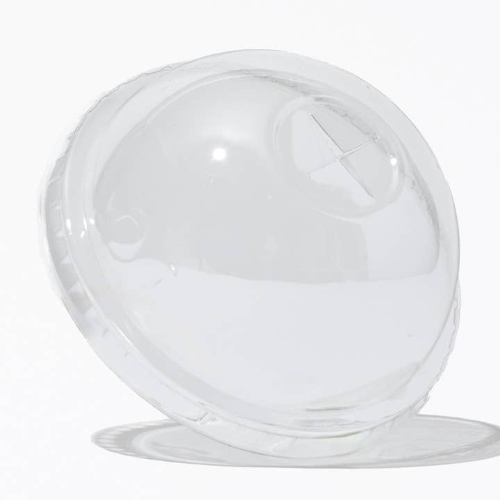 Recyclable Cold Dome Lids for wholesale by Earth Brands