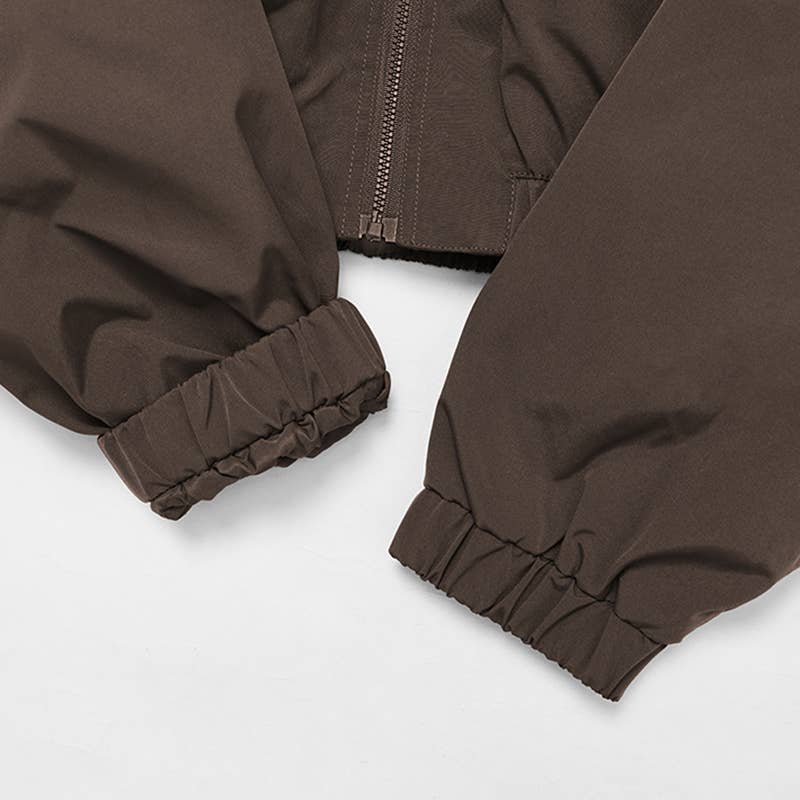 WONDERXFANS - Wholesale Athletic Jacket - Women's - FULL ZIPPER AND LONG SLEEVE OUTDOOR JACKET14