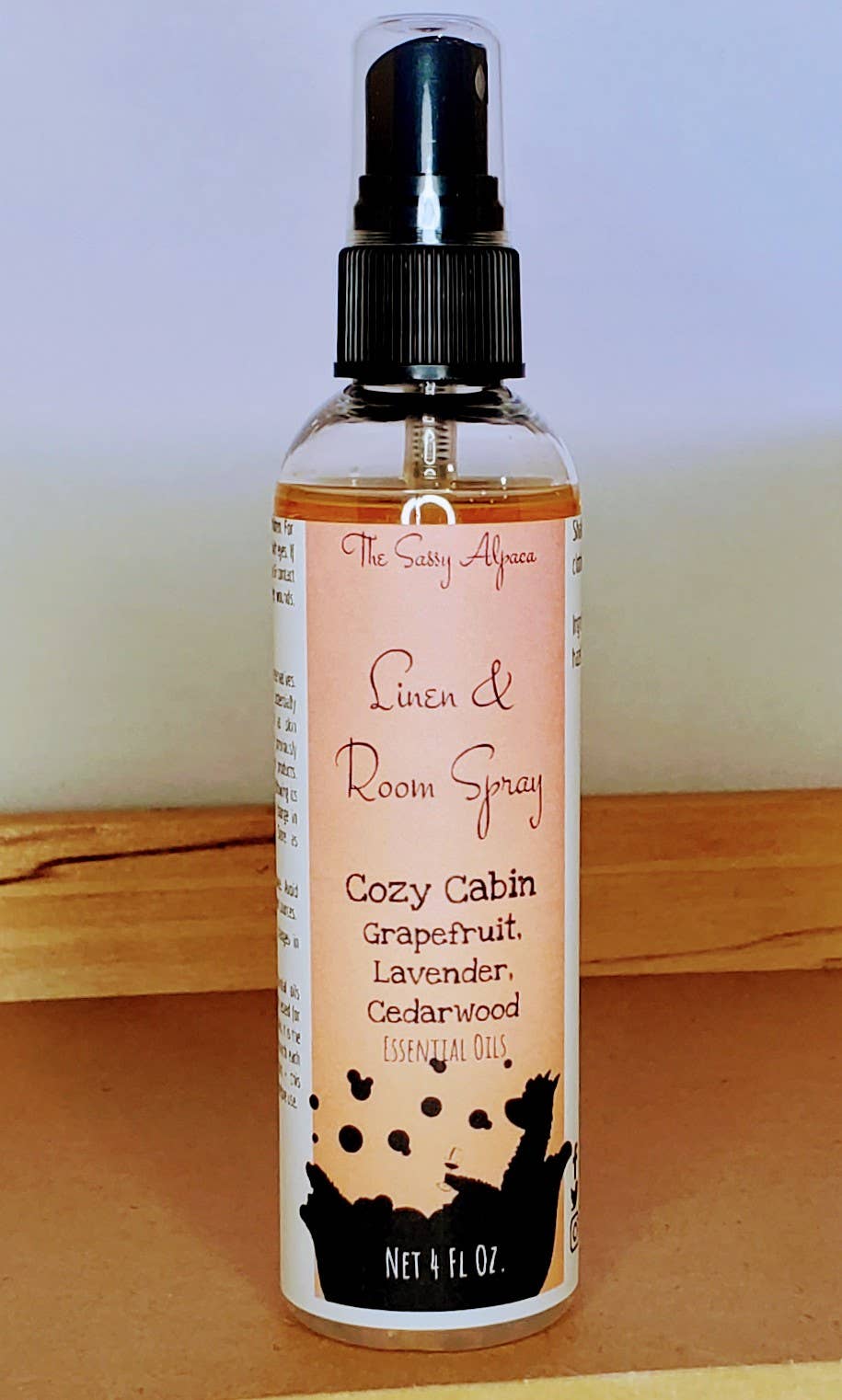 The Sassy Alpaca - Wholesale Linnenspray - Linnen spray15