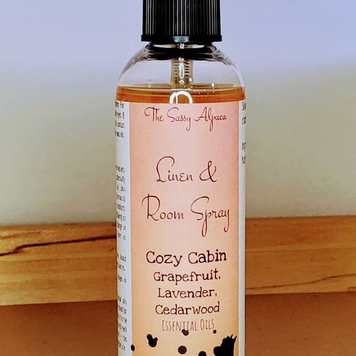 The Sassy Alpaca - Wholesale Linen spray - Linen Spray26