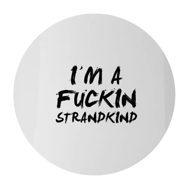 Fuckin Strandkind Enamel Mug White and other Purchase Wholesale emaille becher. Free Returns & Net 60 Terms on Faire trending on Faire.