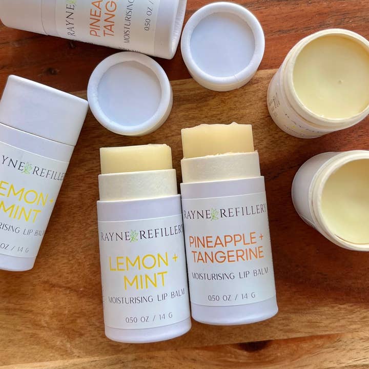 Rayne Refillery - Wholesale Lip Balm - Lip Balm7