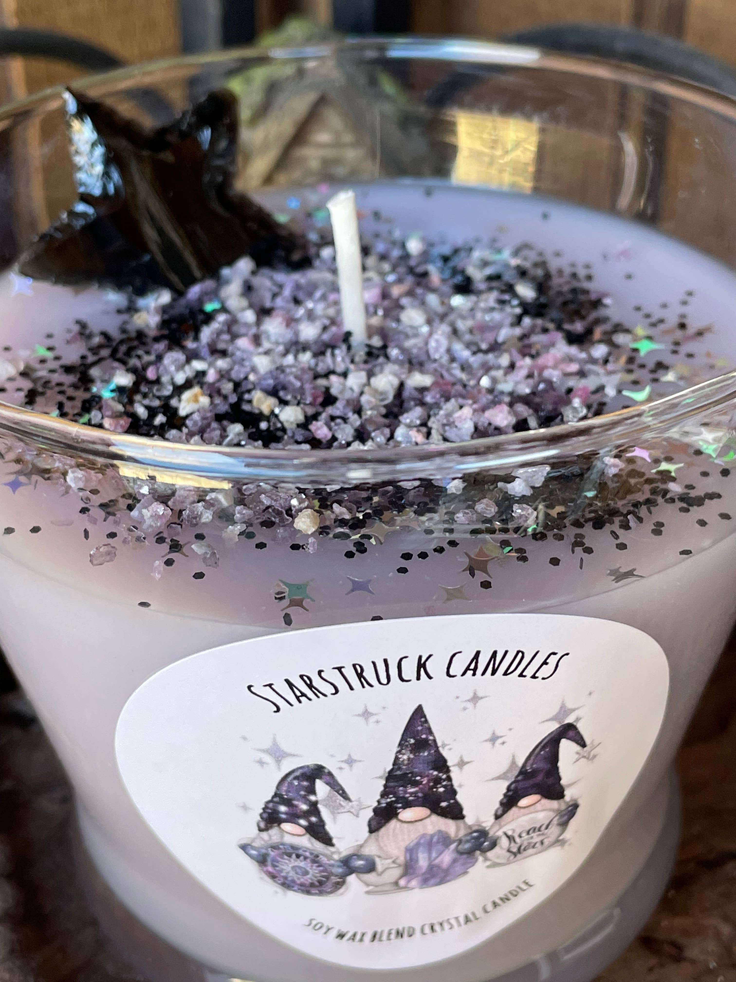 Starstruck Candles - Wholesale Jar/Filled Candle - Reach for the stars candle5