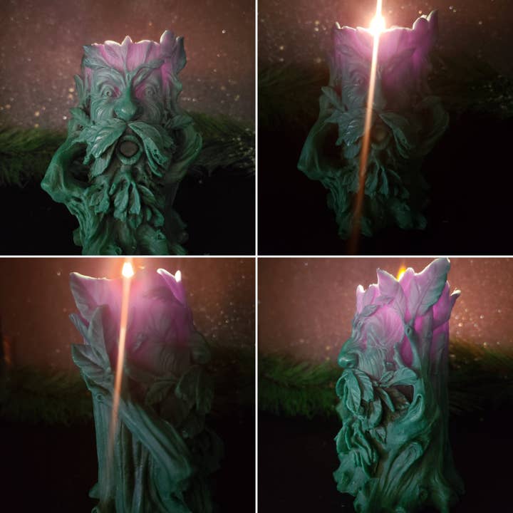 Mystical Mysti Candles - Wholesale Novelty Candle - Spirit of the Forest~ Wholesale