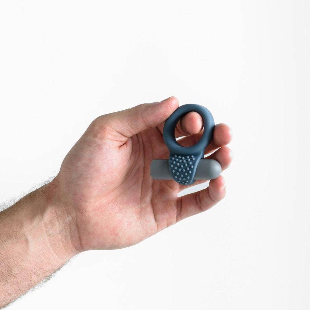 Floravi - Vente Sex toys - Anneau Pénien Vibrant7