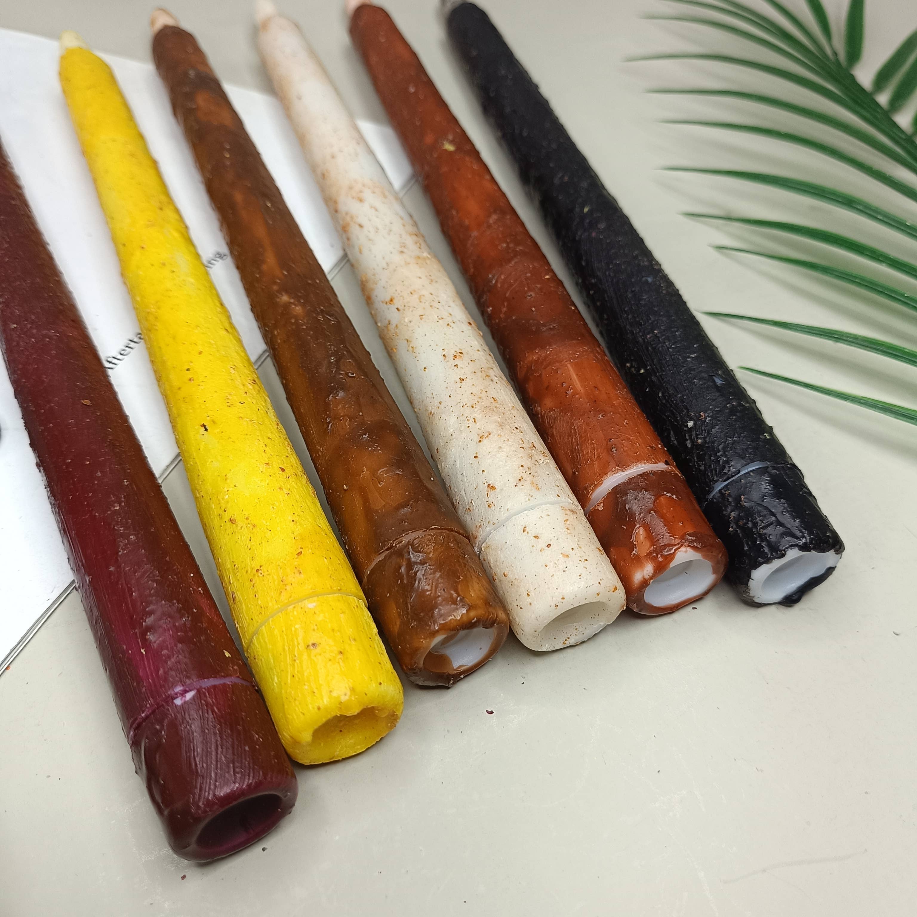 Candles Meta – wholesale Flameless candle – 6-Pack Remote Control LED Battery Candles4