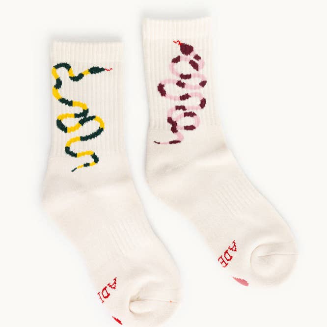 Snakes Socks for wholesale by Adelfi