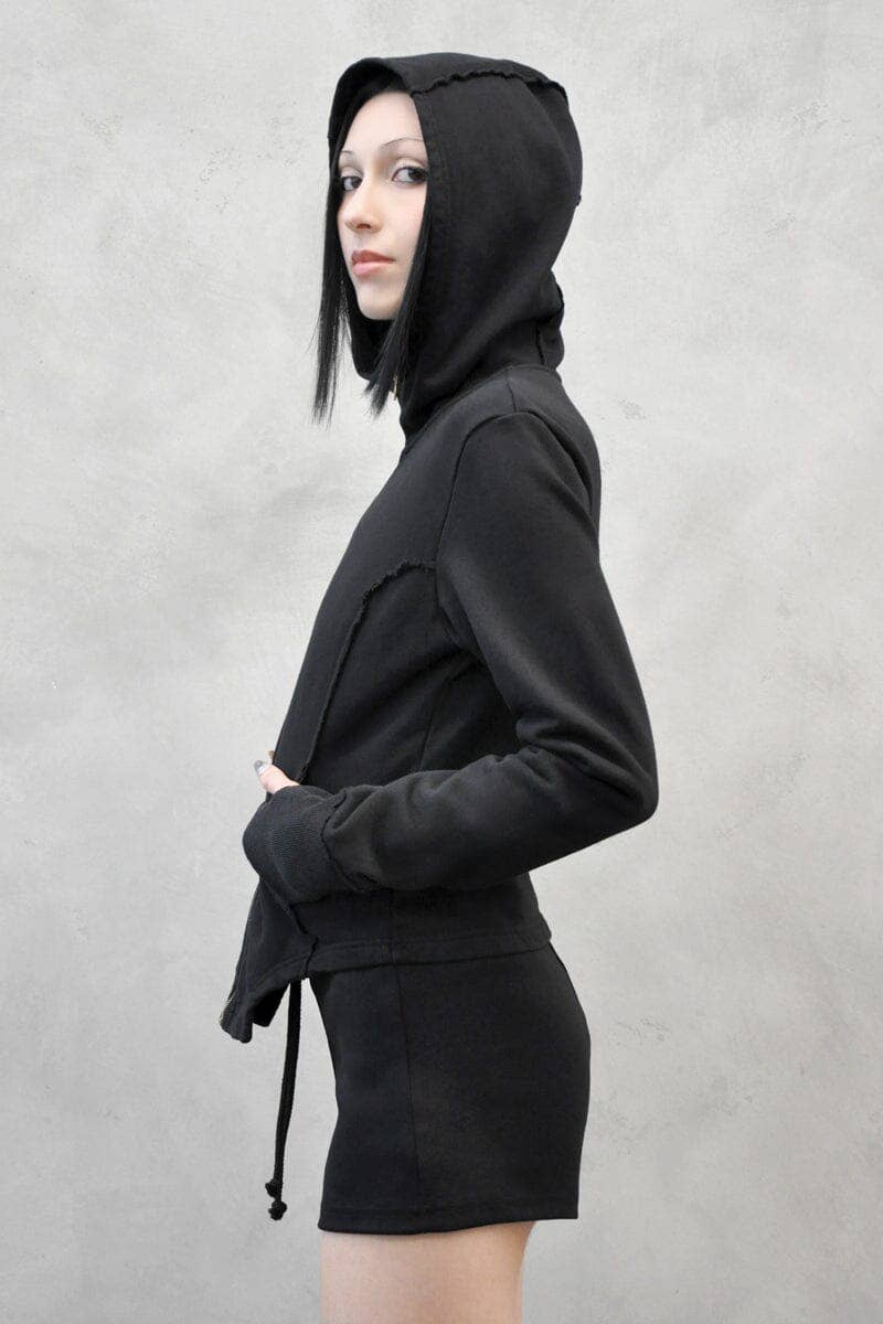 NOCTEX - Wholesale Hoodie - Women's - Hierophant Hoodie6