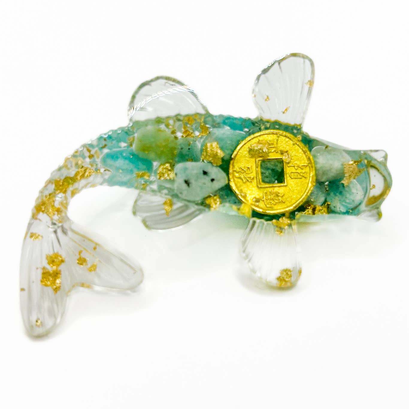 Gifts Amazing! - Wholesale Decorative Figurine - Lucky Koi Fish3