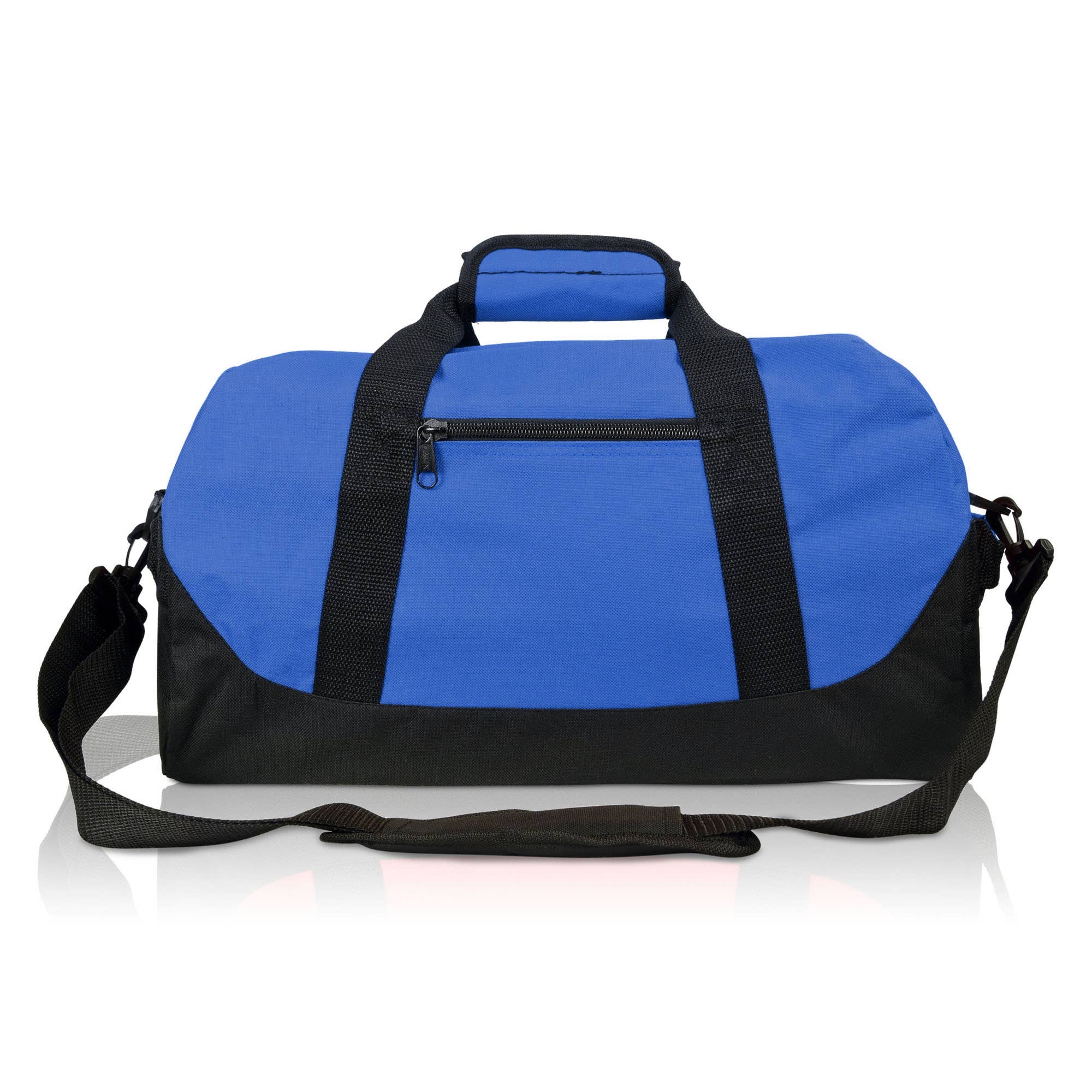 Dalix - Wholesale Weekender Bag - Unisex - DALIX 18" Two Tone Duffle Bag35