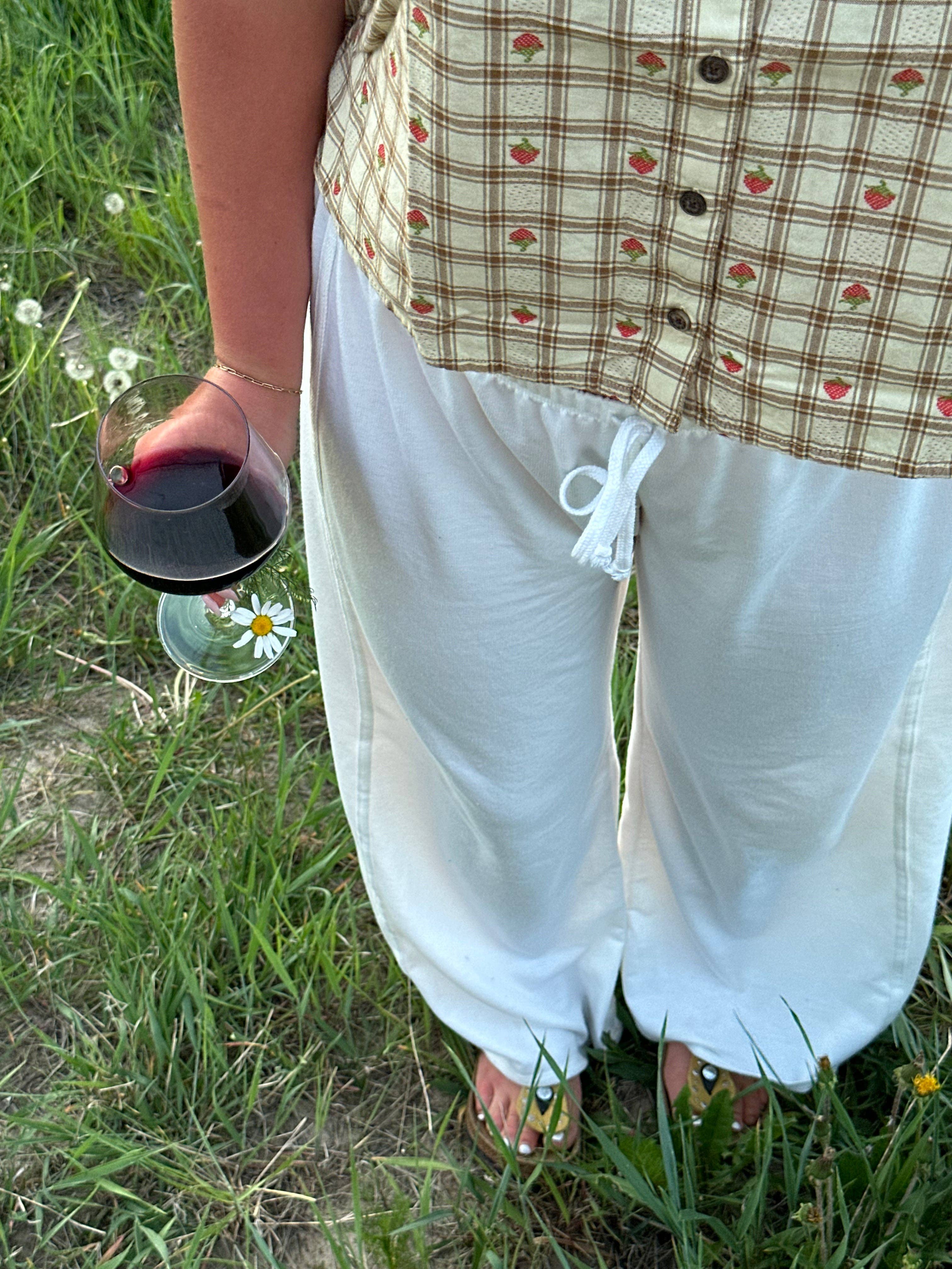 Midnight Lunch – Großhandel Hose – Damen – Überall Hose | Elfenbein4