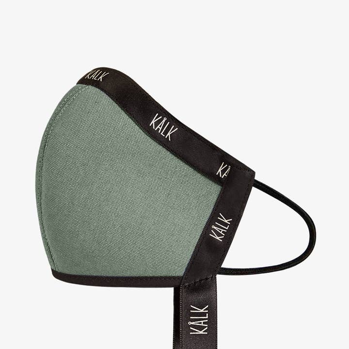 Kalk Store - Venta al por mayor Mascarilla facial protectora - Kalk Mask Atelier Mint