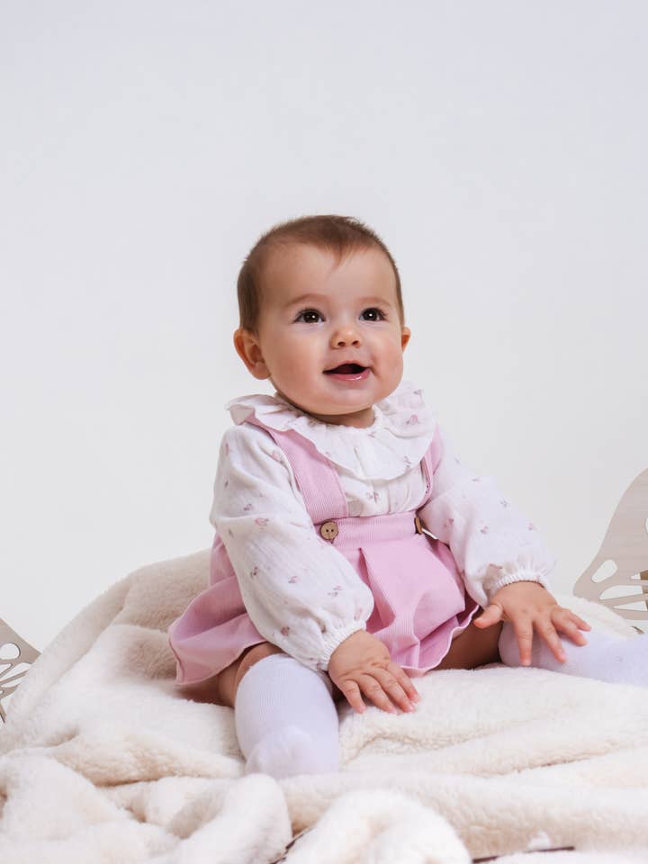 Vinter Sæt Nederdel Odiel - Ref: 11013 for engroshandel hos Creaciones Calamaro, S.L