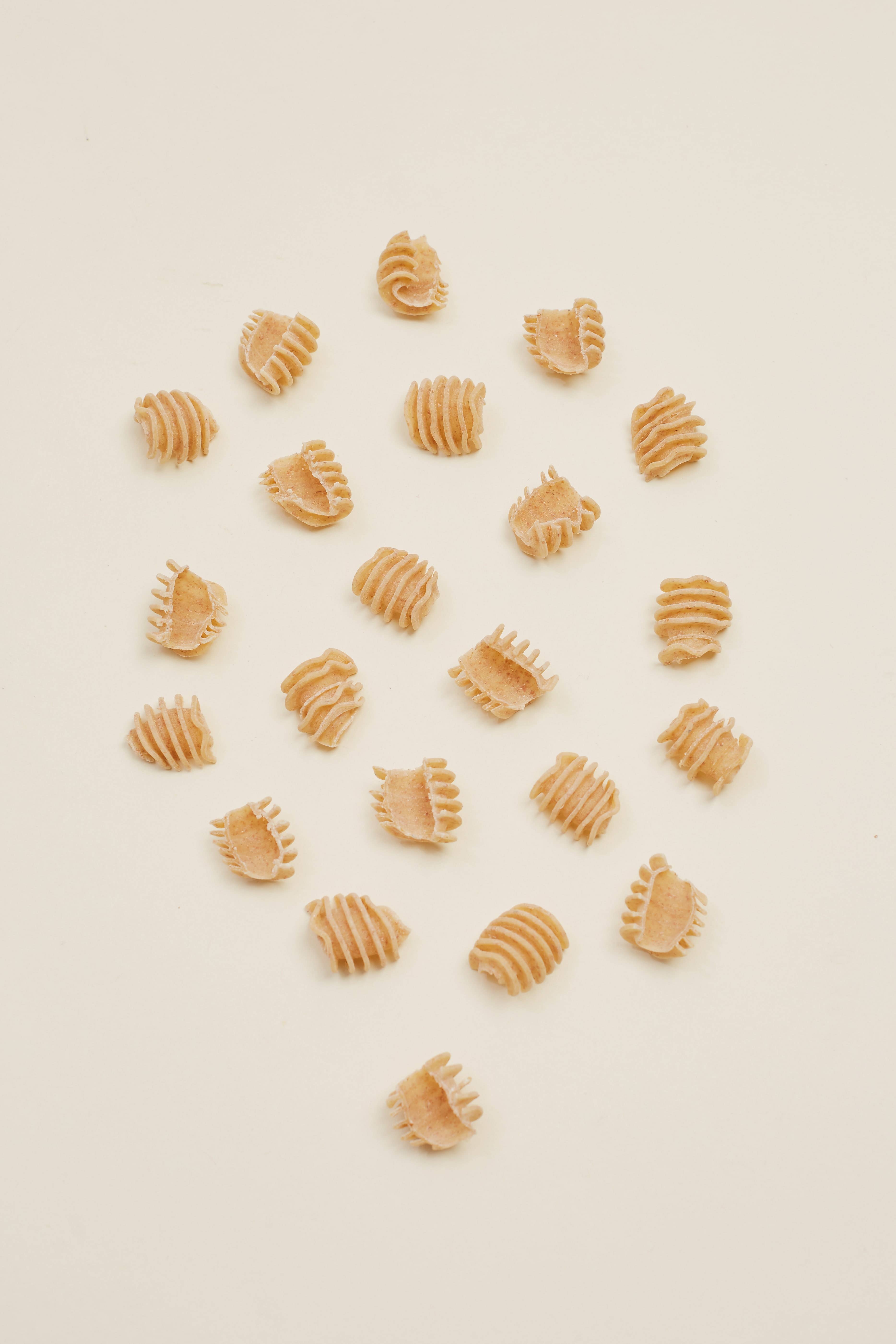 L'Isolina Pasta - Wholesale Pasta - Regenerative Whole-Grain Radiatori - L'Isolina “Farmed for Flavor” Pasta1