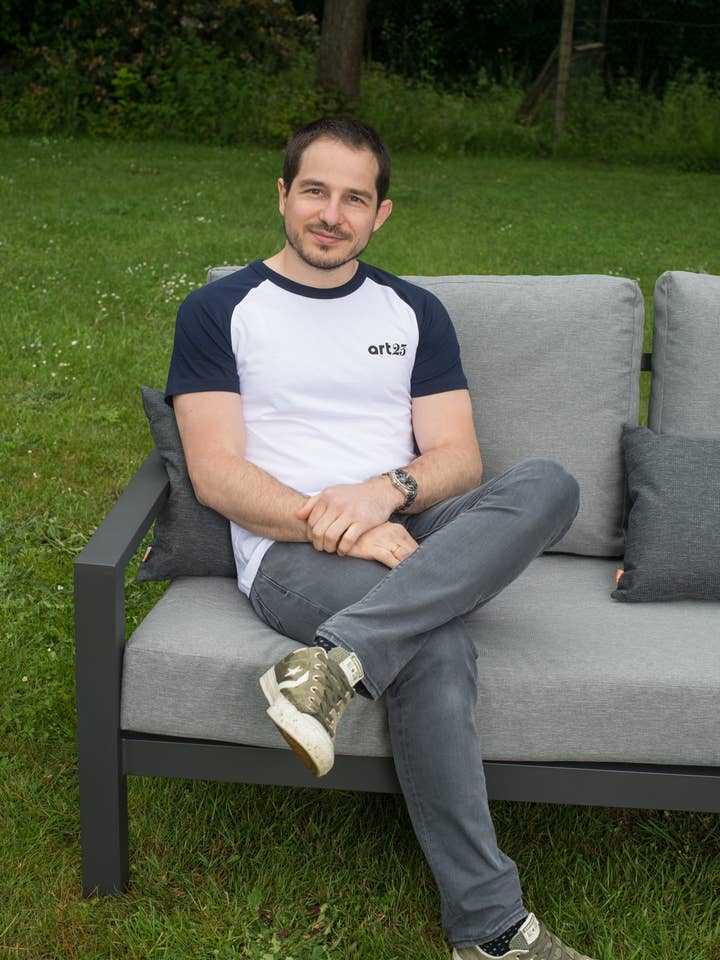 Death Valley White & French Navy Blue Short Sleeve T-Shirt for wholesale by art-23