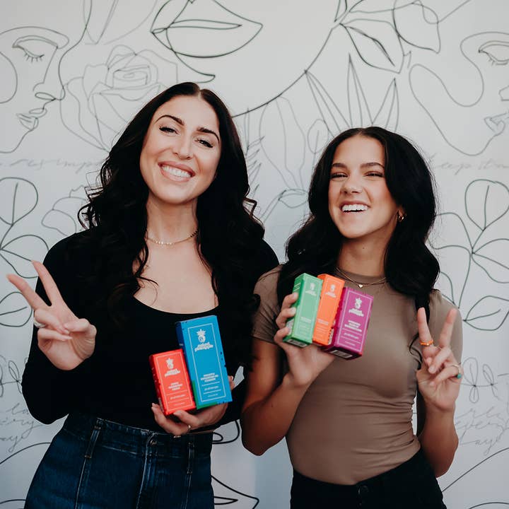 Naked Pineapple – wholesale Ansiktsvård set/Kit – VIP-PAKET + GRATISGÅVA!1