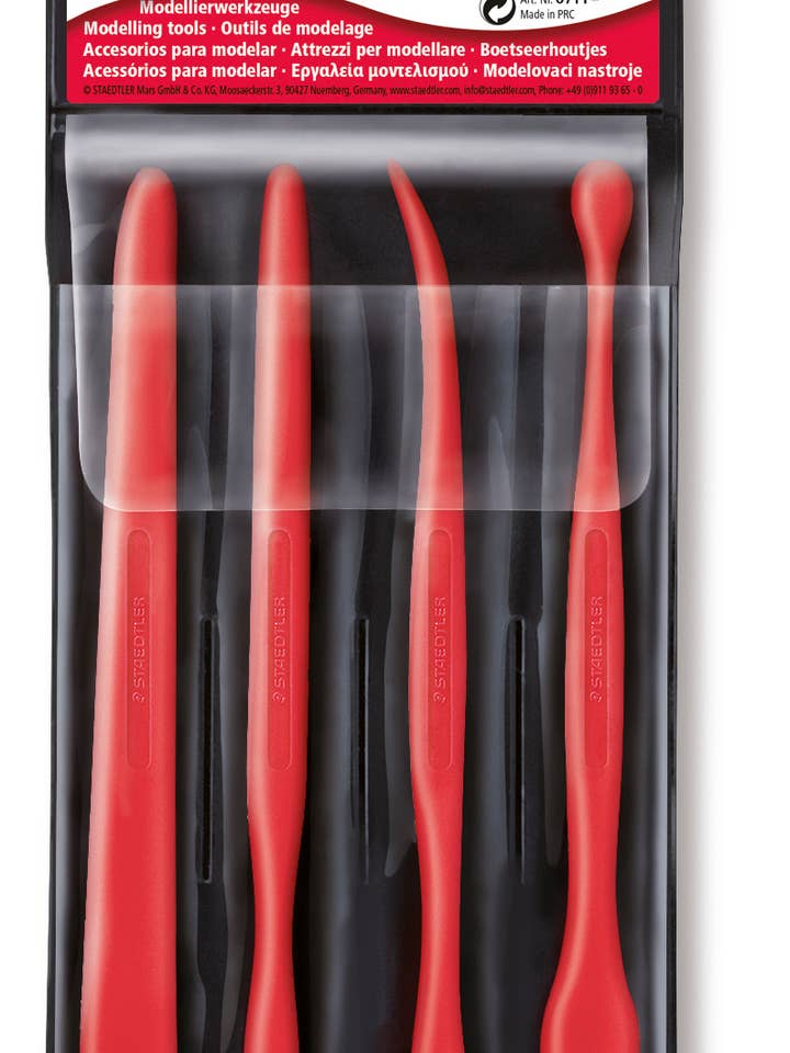 SET 4 SPATULES / 8711 pour la vente par Graine Créative