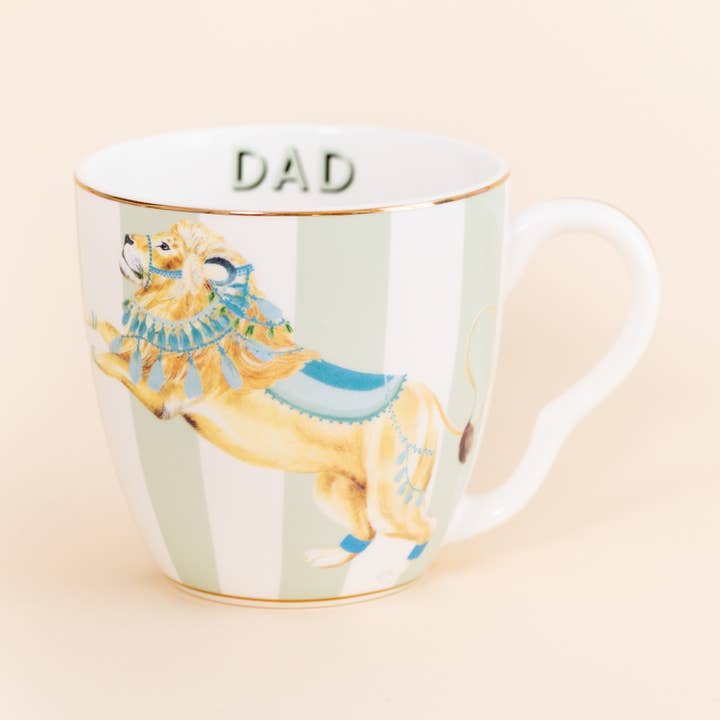 Yvonne Ellen - Wholesale Coffee Mug - Yvonne Ellen DAD Mug (Large)0