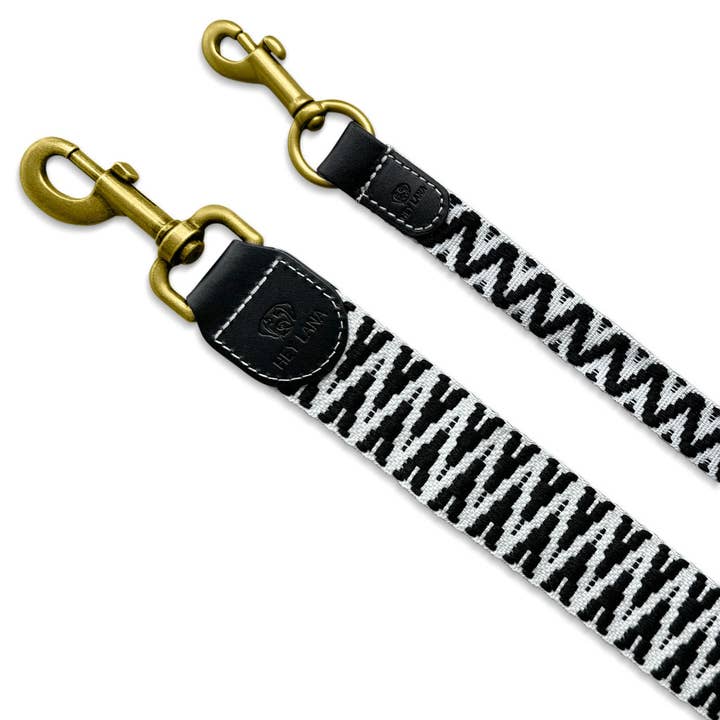 Hey Lana - Wholesale Pet Leash - Dog - Premium dog leash - 3-way adjustable - 2m - black