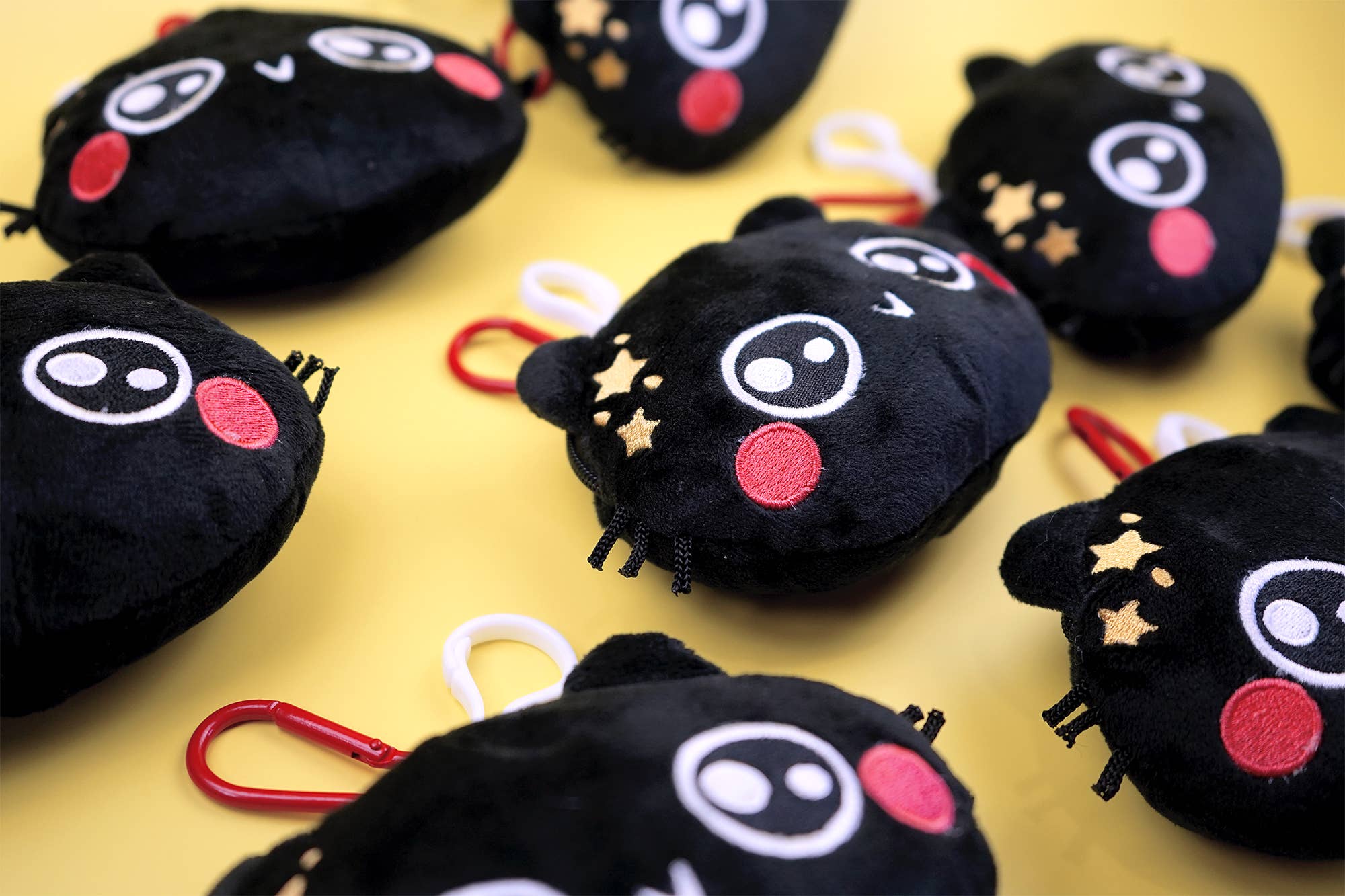 The Moonborn - Wholesale Pouch - Women's - Cats! Zipper Pouch1