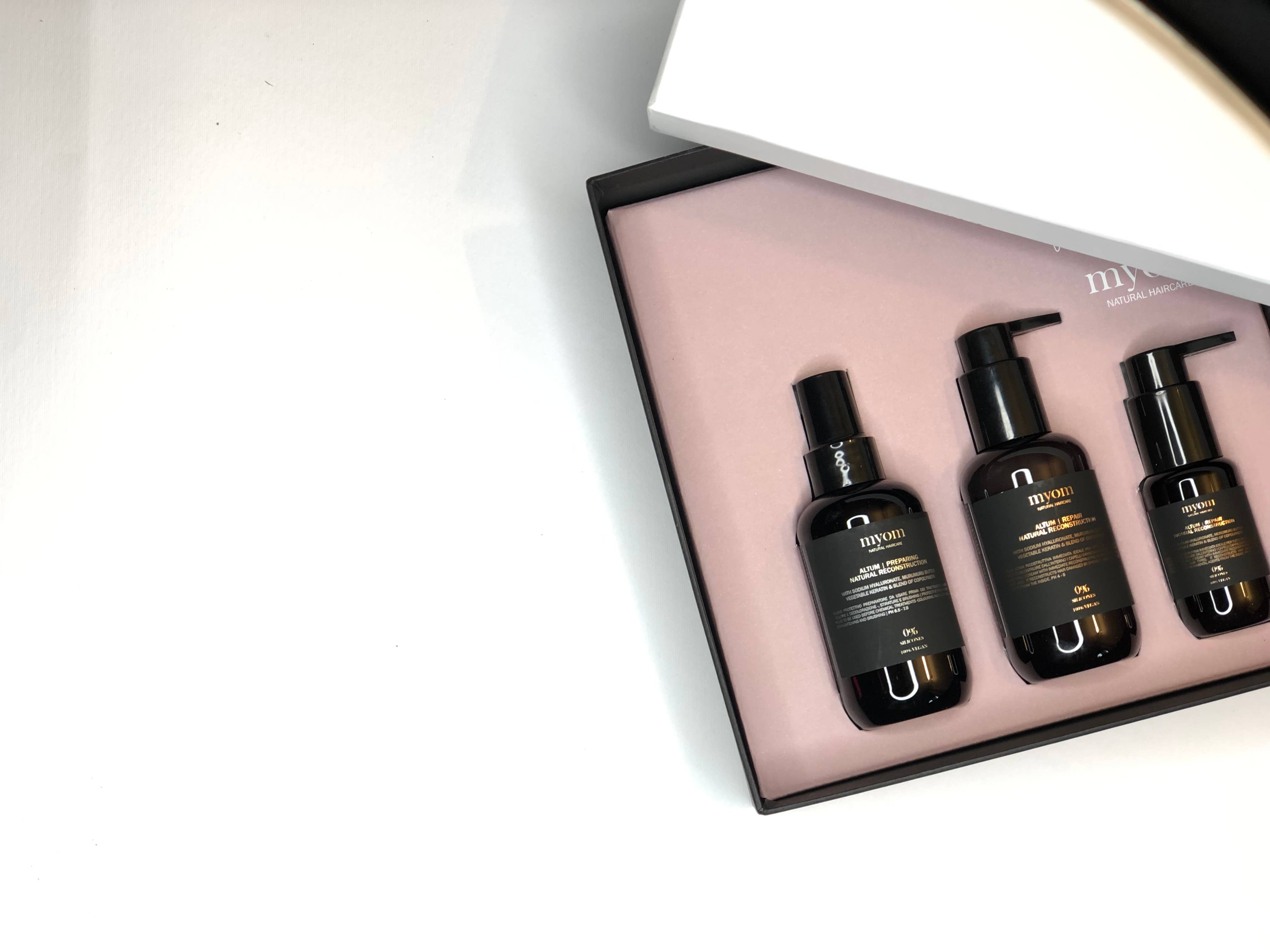 Good Company srl – Engroshandel Leave-in-hårbalsam – Hair repair Altum, 150 ml, 100 % lavet i Italien1