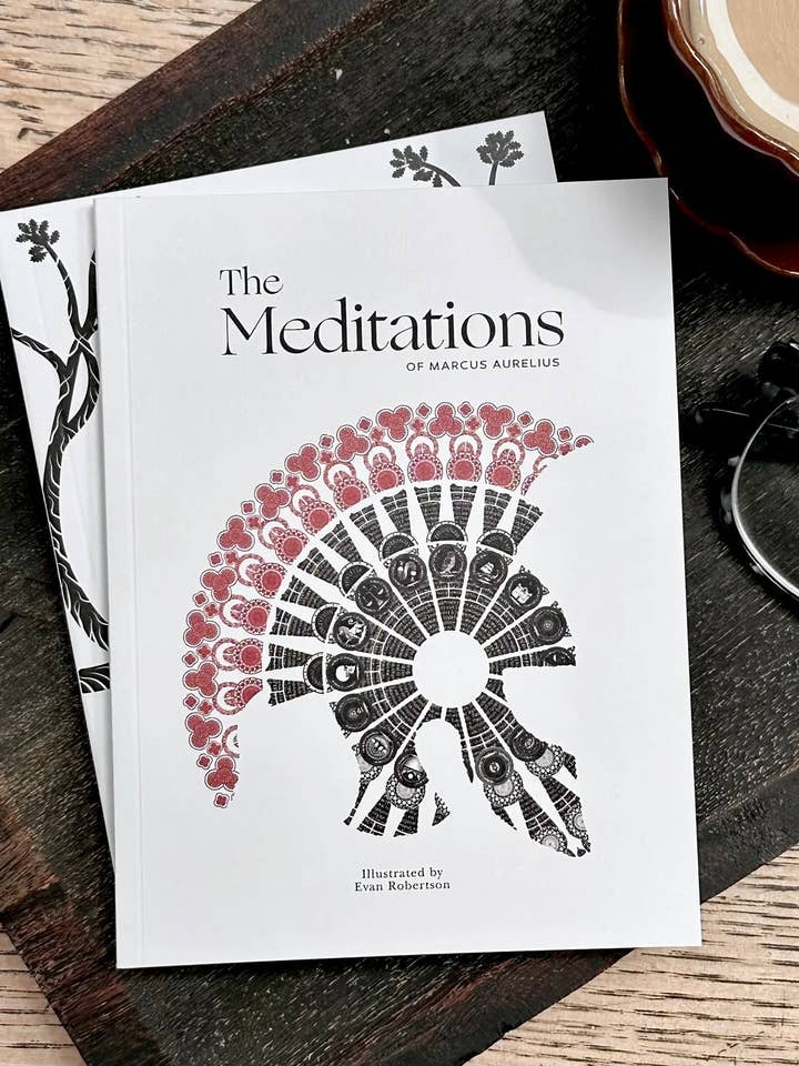 The Meditations, Marcus Aurelius for wholesale by Obvious State