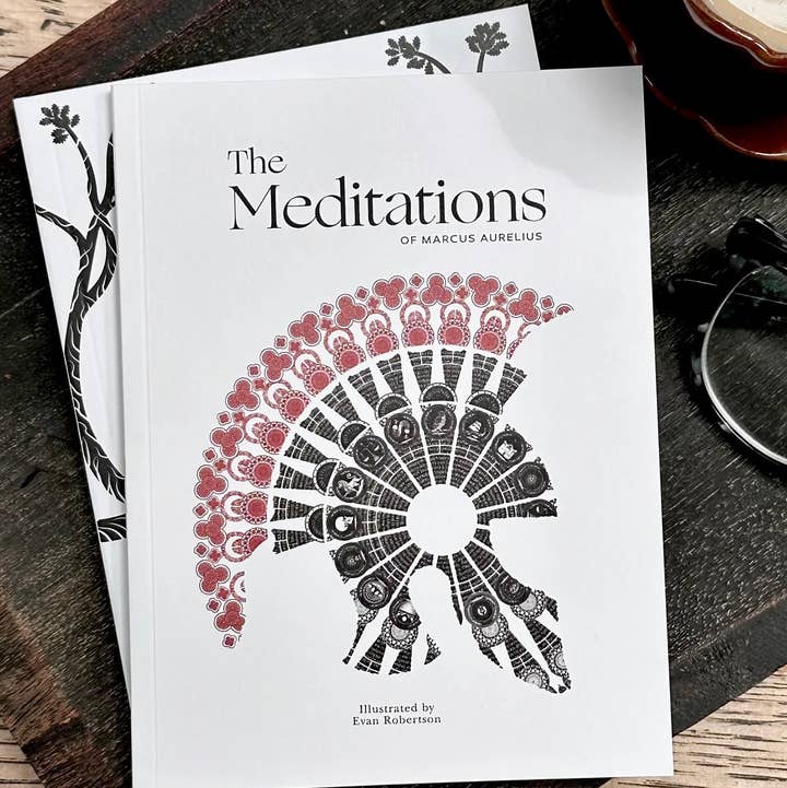 Obvious State - Wholesale Philosophy Book - The Meditations, Marcus Aurelius0