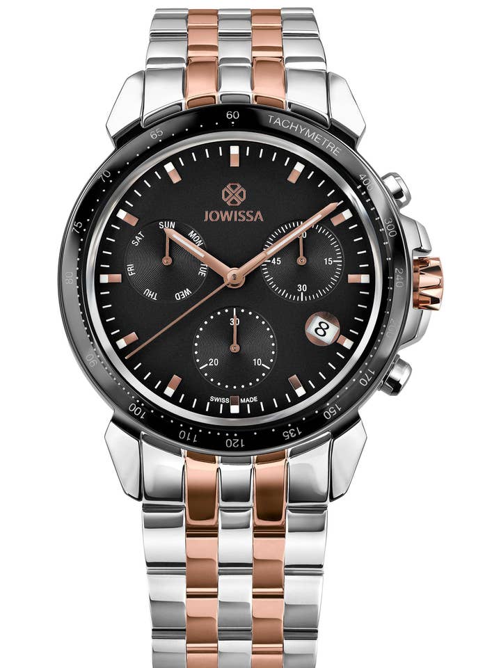 LeWy 9 Swiss Herrklocka J7.039.L från Jowissa för wholesale av Jowissa